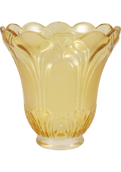 Tavan Fanı Avize Buzlu ve Berrak Cam Hafif Lamba Gölge Değişimi (Yurt Dışından) fiyatları