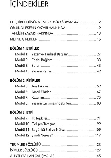 Oğuz Atay'ın Tehlikeli Oyunlar'ı - Hüseyin Ahmet Çelik modelleri