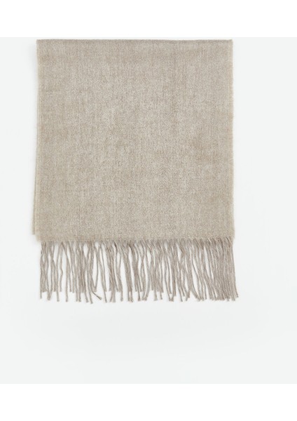 Yeni Sezon Düz Püsküllü Kadın Atkı fiyatları