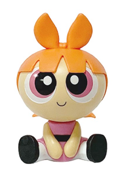 Powerpuff Girls: Animasyonlu Dört Çiçek Baloncuk Biss El Bebeği Masaüstü Dekoratif Süsler (Yurt Dışından) fiyatları