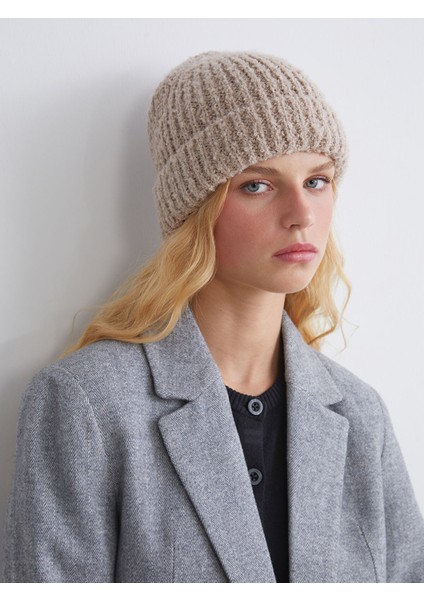 Yeni Sezon Basic Kadın Bere