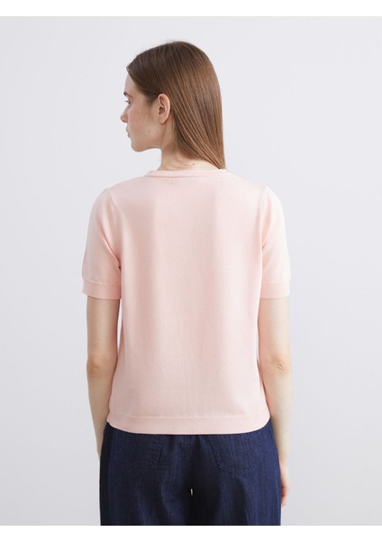 Yeni Sezon Bisiklet Yaka Kadın Triko Hırka fırsatları