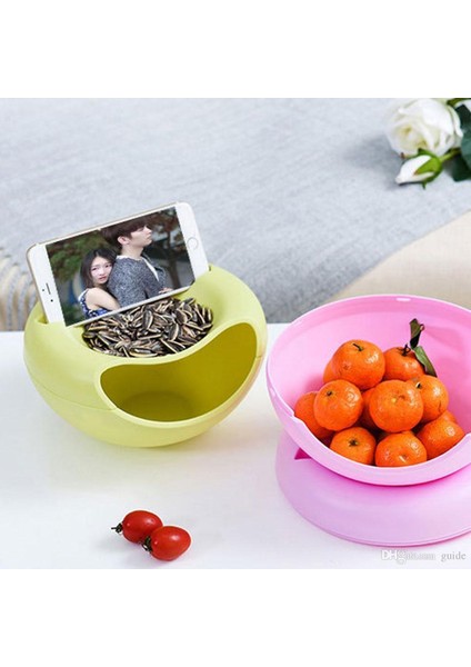 Keyif Çerezlik Telefon Standlı Çerez Kasesi modelleri