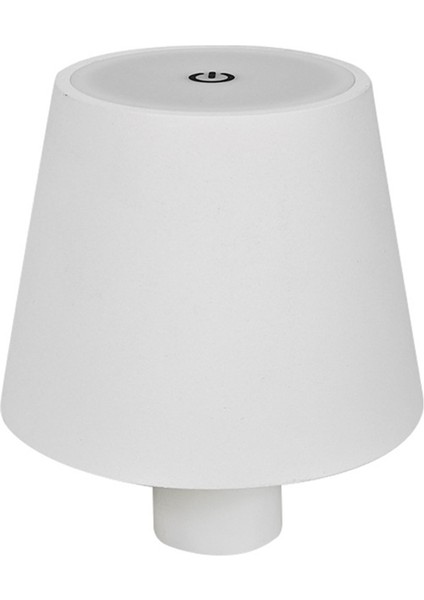 LED Kablosuz Şişe Işık Dokunmatik Masa Lambası Rgb ve 3 Renkli Şişe Lambası Iç/açık Restoranlar ve Çubuklar Beyaz (Yurt Dışından) modelleri