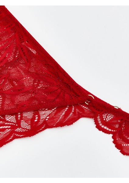 Yeni Sezon Dantelli Brazilian Külot modelleri