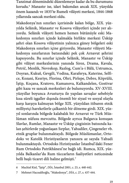 Kuzey Makedonya Medreseleri - Bilgin Aydın - Rıfat Günalan indirimleri