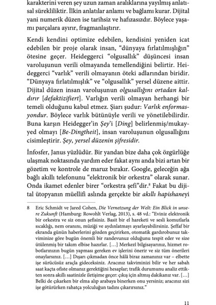 Şey-Olmayanlar - Byung-Chul Han