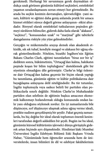 Nereye Gitti Bu Entelektüeller? - Frank Furedi