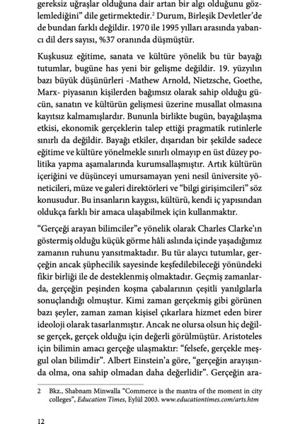 Nereye Gitti Bu Entelektüeller? - Frank Furedi