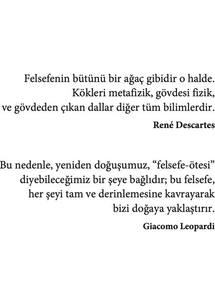 İlk Felsefe Son Felsefe - Giorgio Agamben fırsatları