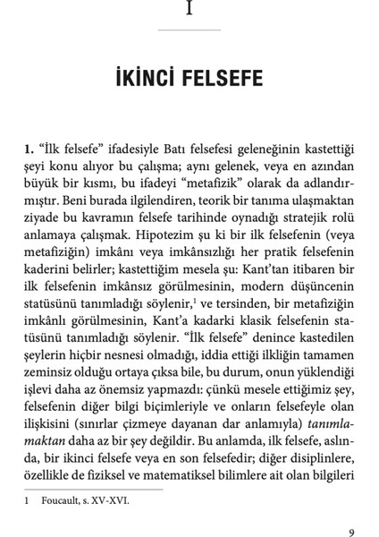 İlk Felsefe Son Felsefe - Giorgio Agamben indirimleri