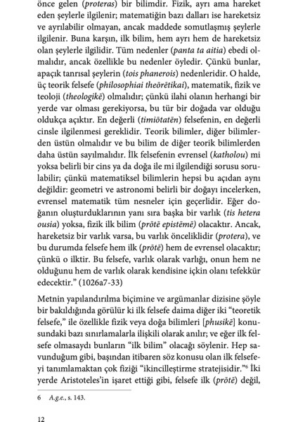 İlk Felsefe Son Felsefe - Giorgio Agamben