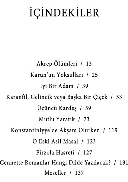 Belki de Yanlış Bir Leyla - Kadir Daniş modelleri