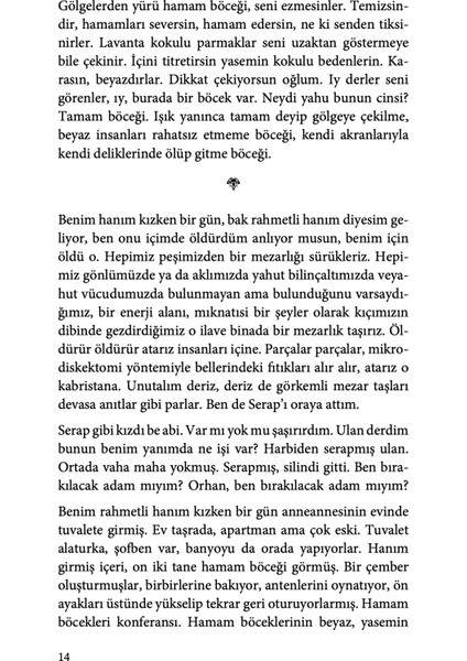 Belki de Yanlış Bir Leyla - Kadir Daniş