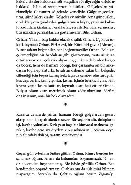 Belki de Yanlış Bir Leyla - Kadir Daniş