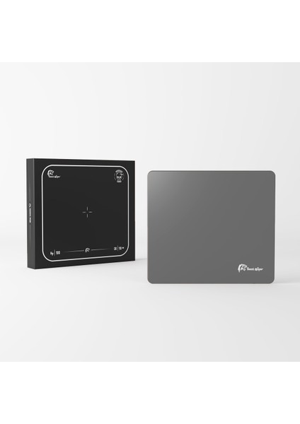 Wall Hack Edition Cam Mouse Pad 45X40 Antrasit