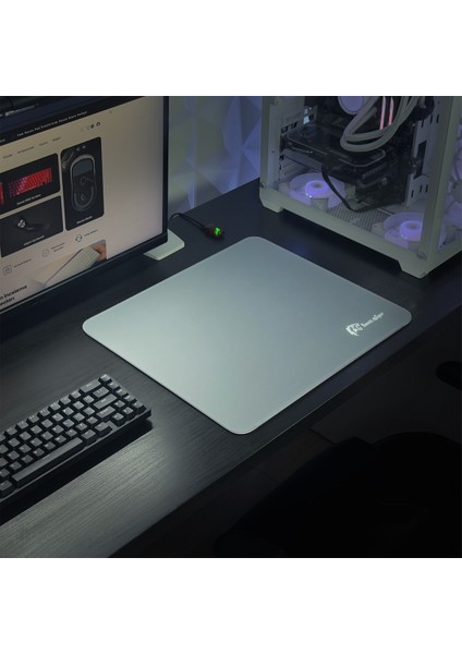 Wall Hack Edition Cam Mouse Pad 45X40 Antrasit fiyatları
