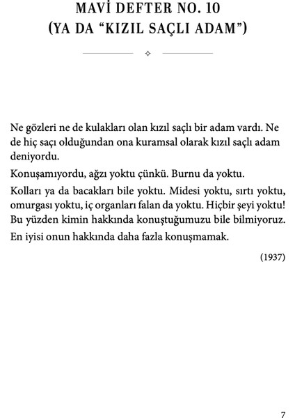 Ufak Tefek Olaylar - Daniil Harms indirimleri