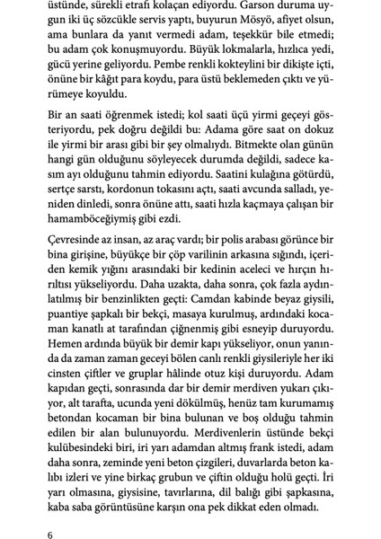Cherokee - Jean Echenoz fırsatları