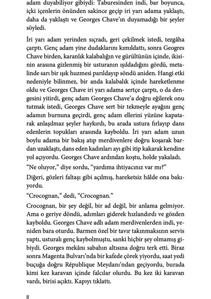 Cherokee - Jean Echenoz