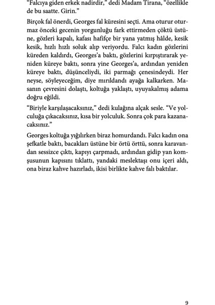 Cherokee - Jean Echenoz