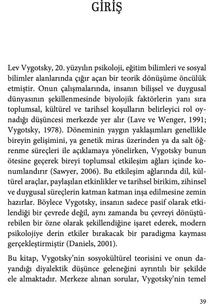 Yeni Bir Bilinç İnşa Etmek - Tolga Yıldız modelleri