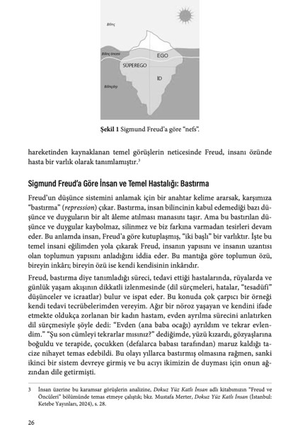 Psikolojinin Üçüncü Boyutu Nefs İlmi ve Rüyaların Dili (Ciltli) - Mustafa Merter fırsatları