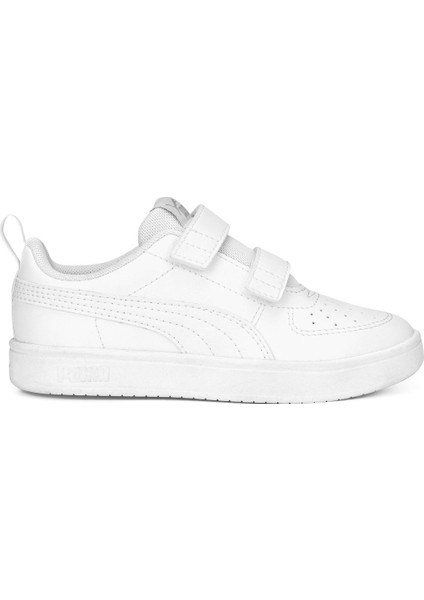Rickie V Ps Beyaz Kız Çocuk Sneaker