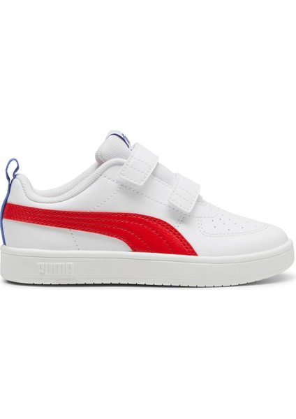 Rickie V Ps Beyaz Erkek Çocuk Sneaker