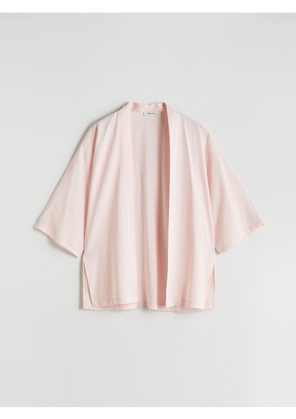 Yeni Sezon Şal Yaka Oversize Kadın Kimono fırsatları