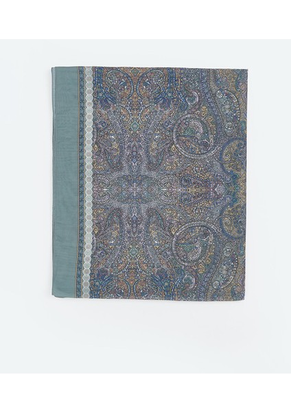 Yeni Sezon Etnik Desenli Kadın Şal fiyatları