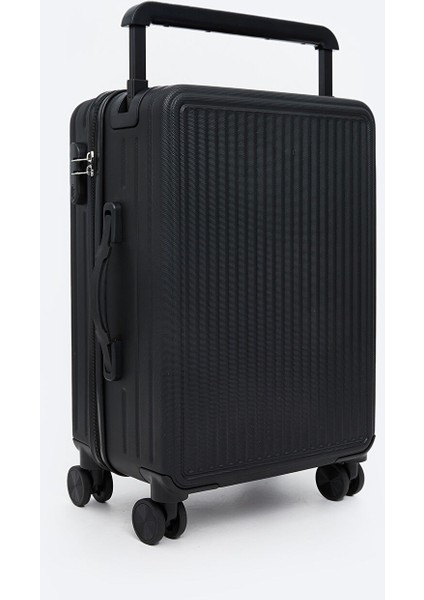 Yeni Sezon Kilit Detaylı Orta Boy Valiz fiyatları