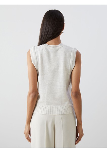 Yeni Sezon Bisiklet Yaka Kadın Triko Süveter fırsatları