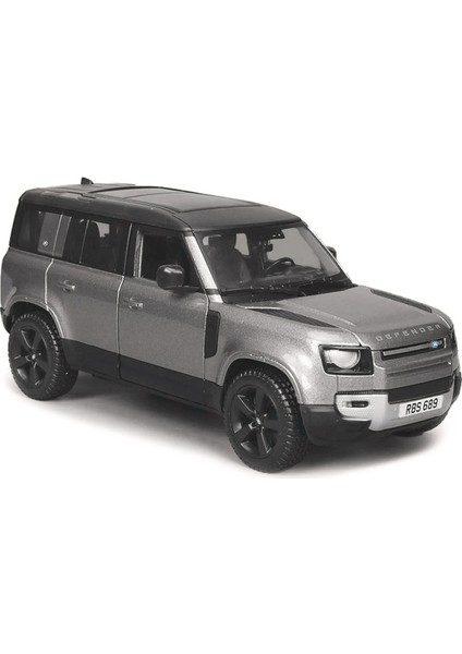 Bburago 1/24 A Land Rover Defender 2022 modelleri