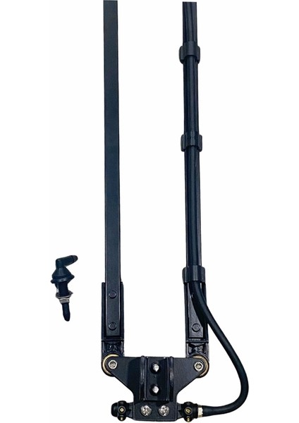 Silecek Kolu Çiftli Ana Kol+Yardımcı Kol Grubu (Braketli-Fıskiyeli) 1000 mm fiyatları