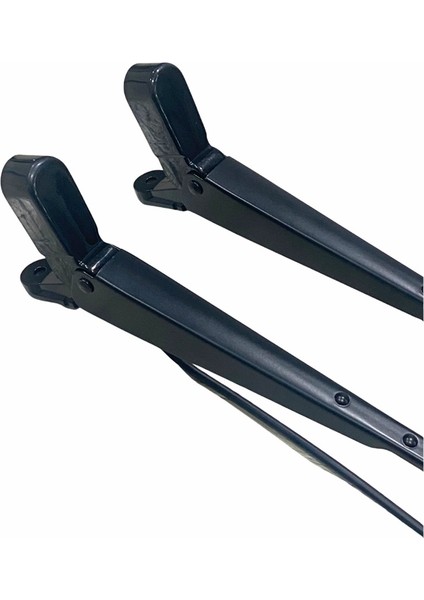 Silecek Kolu Çiftli Ana Kol+Yardımcı Kol Grubu (Braketli-Fıskiyeli) 1000 mm modelleri