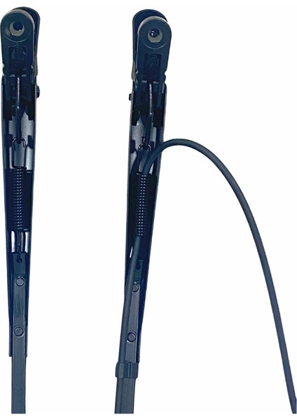 Silecek Kolu Çiftli Ana Kol+Yardımcı Kol Grubu (Braketli-Fıskiyeli) 1000 mm fırsatları