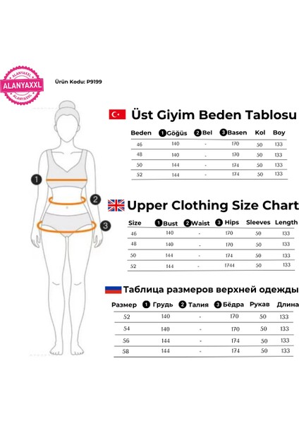 Büyük Beden Elbise