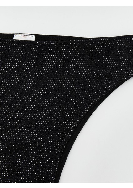 Yeni Sezon Parlak Görünümlü Brazilian Külot modelleri