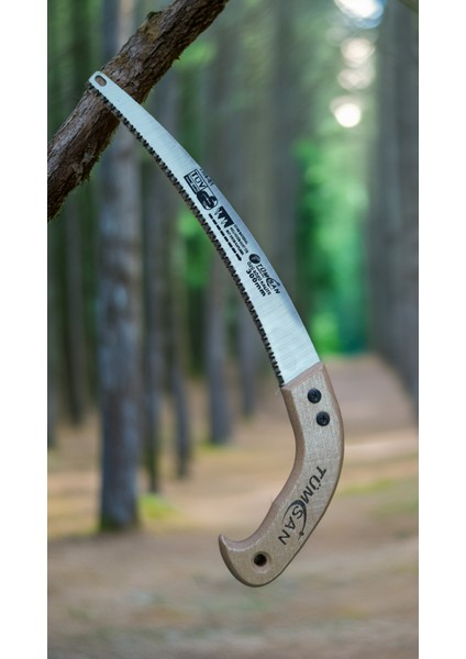 Ahşap Saplı Plastik Kılıflı Siyah Çelik Orta Diş Testere 300 mm modelleri