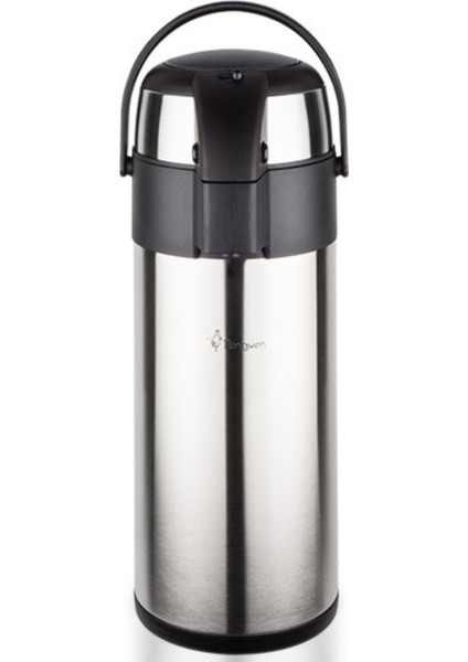 No:1240 A 4 Lt.Pompalı Çelik Termos 2015St001147 indirimleri