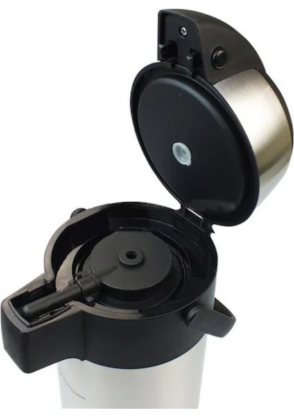 No:1240 A 4 Lt.Pompalı Çelik Termos 2015St001147 modelleri