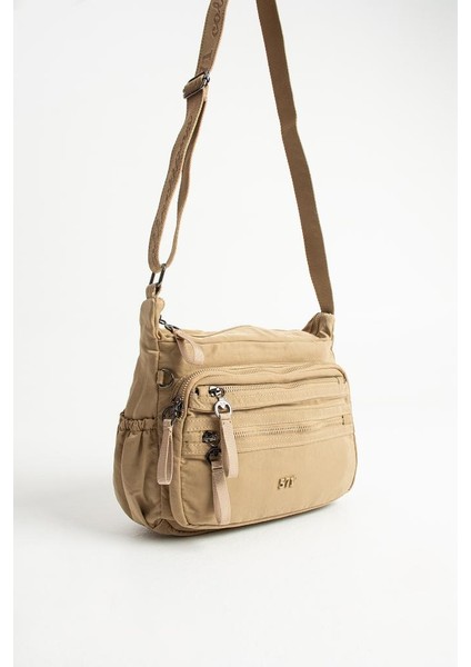 Kadın Postacı Çanta 26*21 cm Hafif Poliamid Su Itici Yumuşak Kumaş Çapraz Askılı Omuz Çantası modelleri