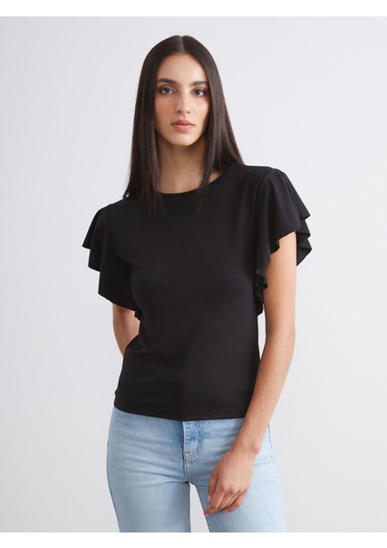 Yeni Sezon Bisiklet Yaka Kadın Tişört fiyatları