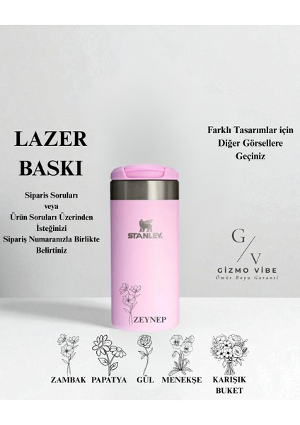 Kişiselleştirilebilir The Aerolight Transit Mug 0.47 Lt / 16 Oz Özel Isimli modelleri