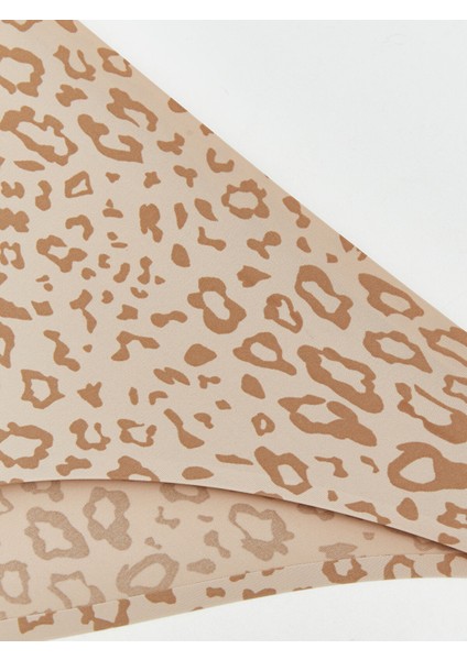 Yeni Sezon Desenli Bikini Külot modelleri