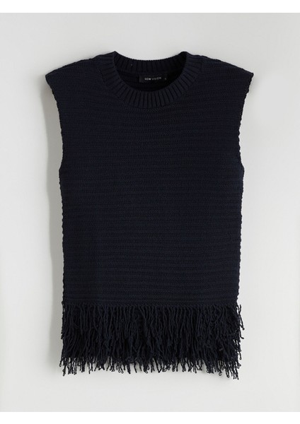 Yeni Sezon Bisiklet Yaka Kadın Triko Süveter indirimleri