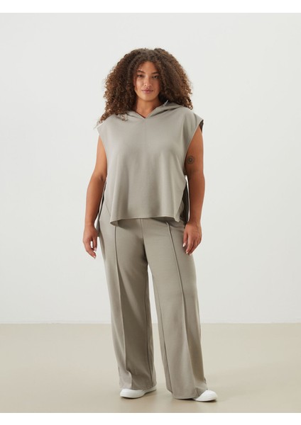 Yeni Sezon Kapüşonlu Oversize Kadın Tişört fiyatları