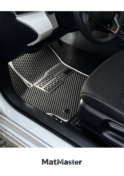 Citroen Jumper 2025 Model Premium Eva Oto Paspas