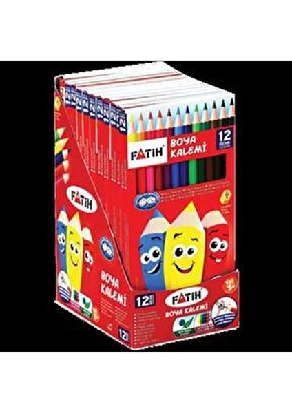 Kuru Boya Kalemi 12 Parça Renkli Set Çocuklar İçin Eğlenceli Çizim fiyatları